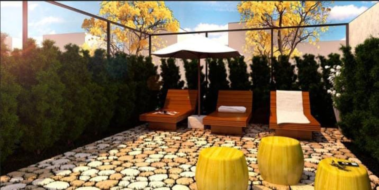 Apartamento, 1 quarto, 33 m² - Foto 9