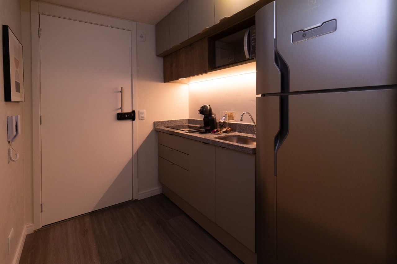 Kitnet-Studio, 21 m² - Foto 18