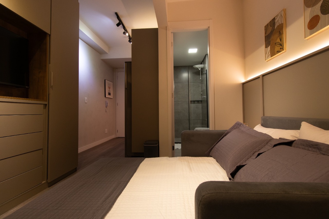 Kitnet-Studio, 21 m² - Foto 13