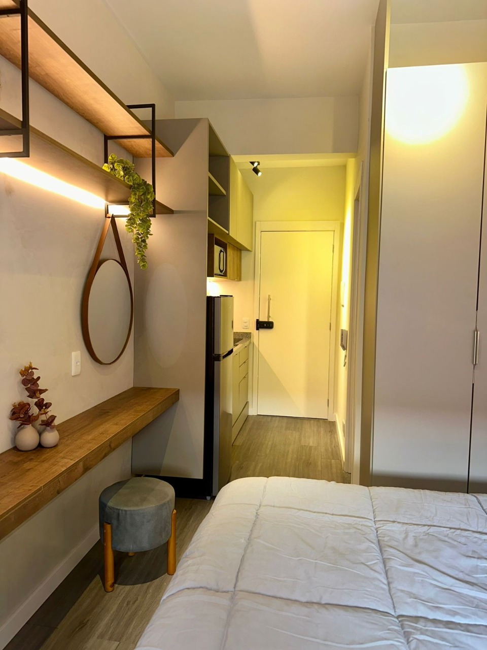 Kitnet-Studio, 19 m² - Foto 13
