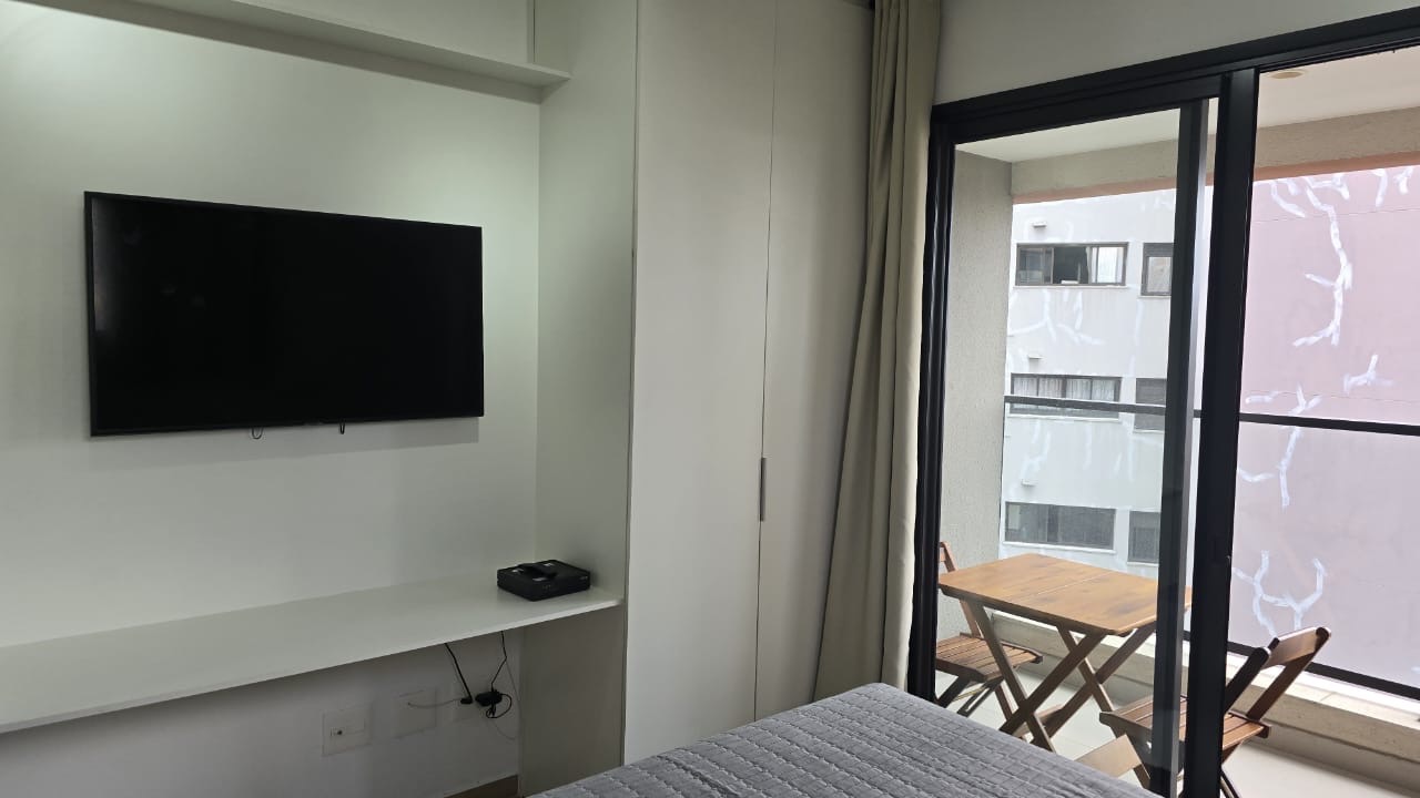 Apartamento, 1 quarto, 27 m² - Foto 4