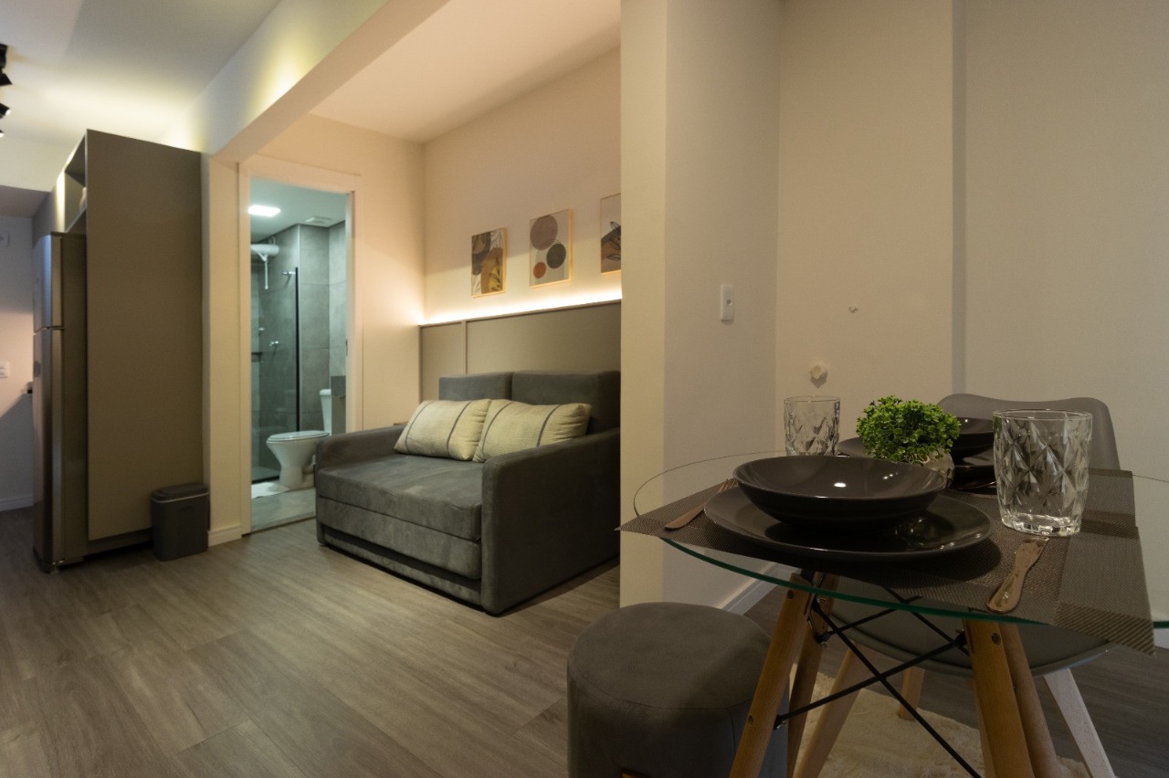 Kitnet-Studio, 21 m² - Foto 9
