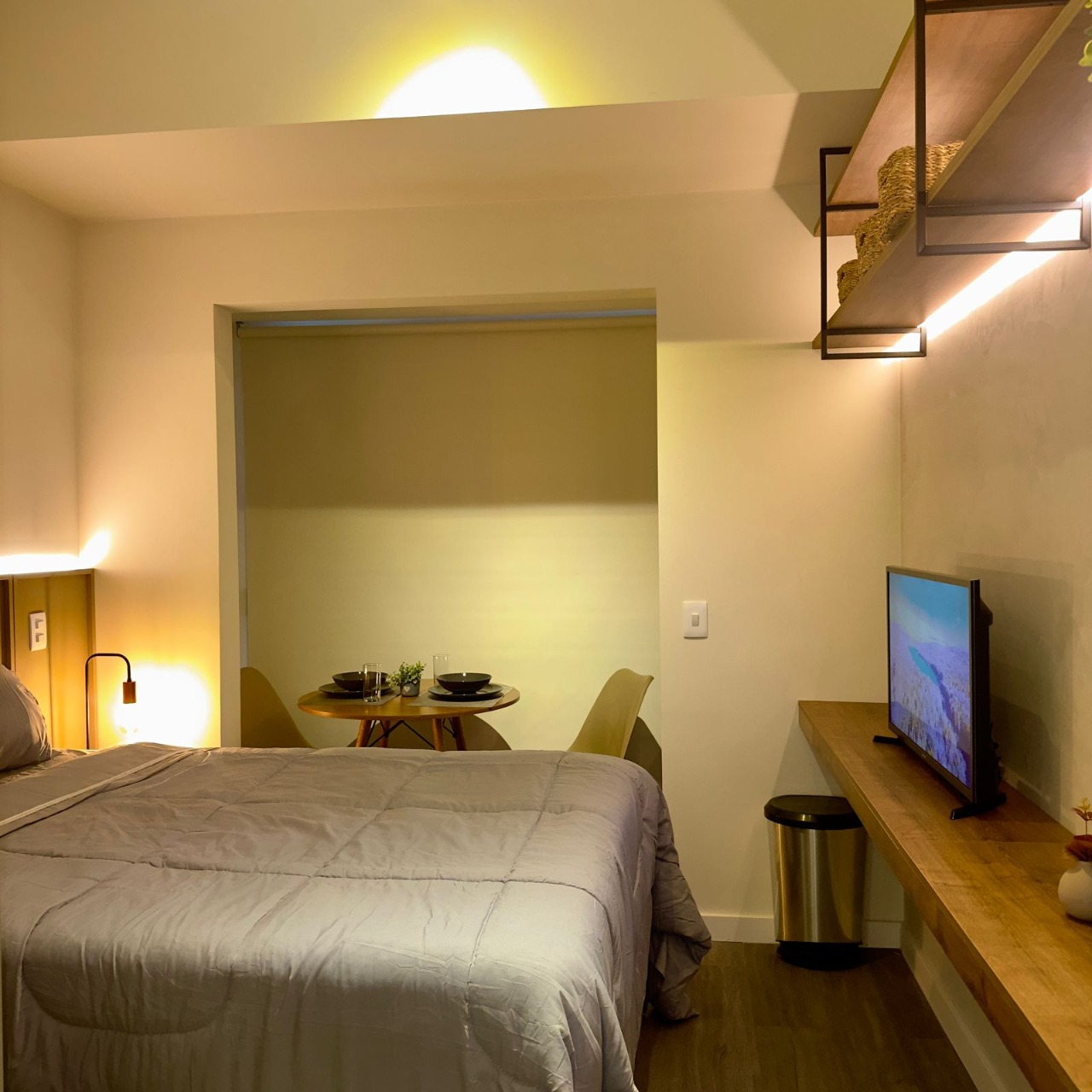 Kitnet-Studio, 19 m² - Foto 8