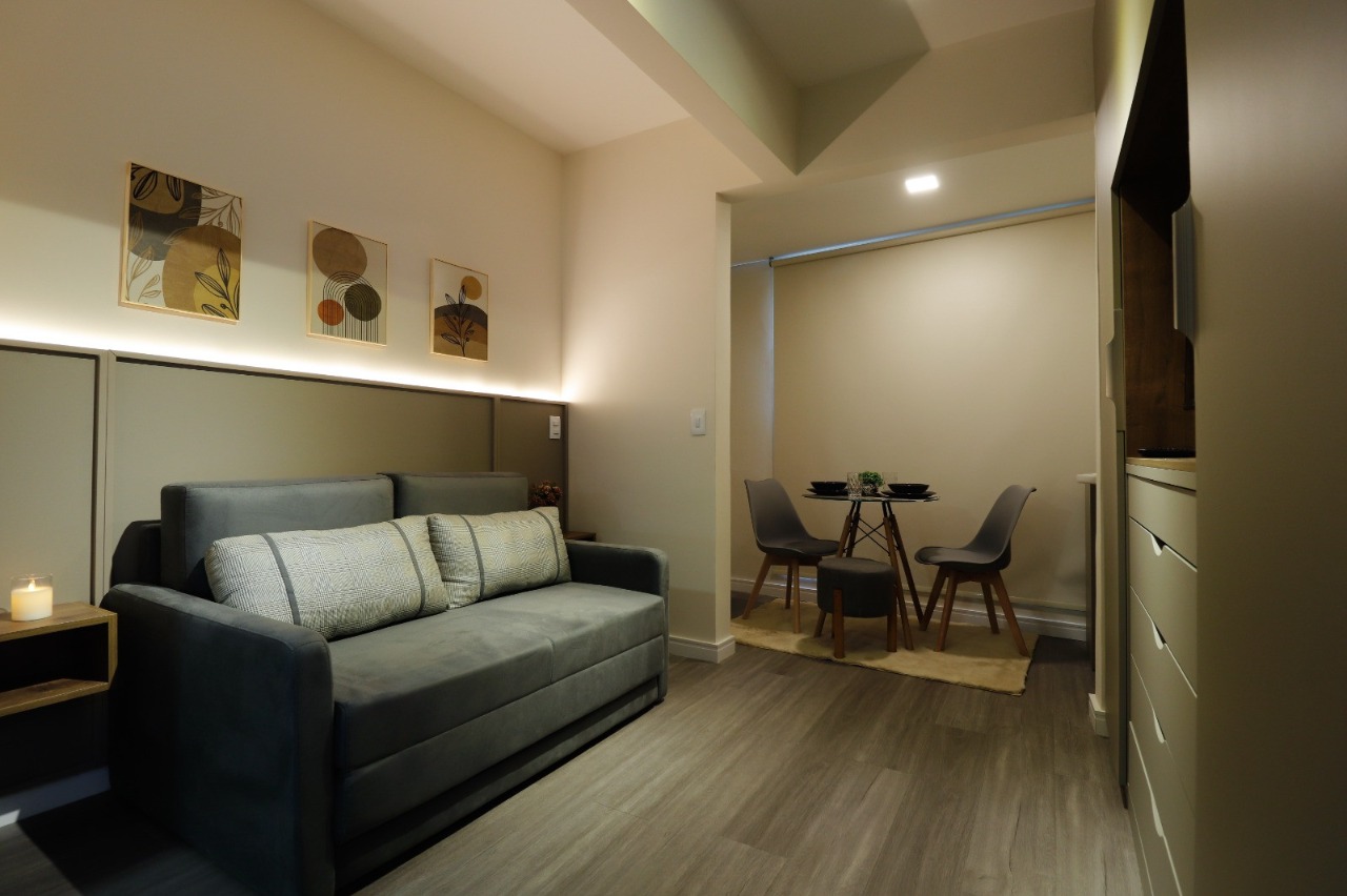 Kitnet-Studio, 21 m² - Foto 22