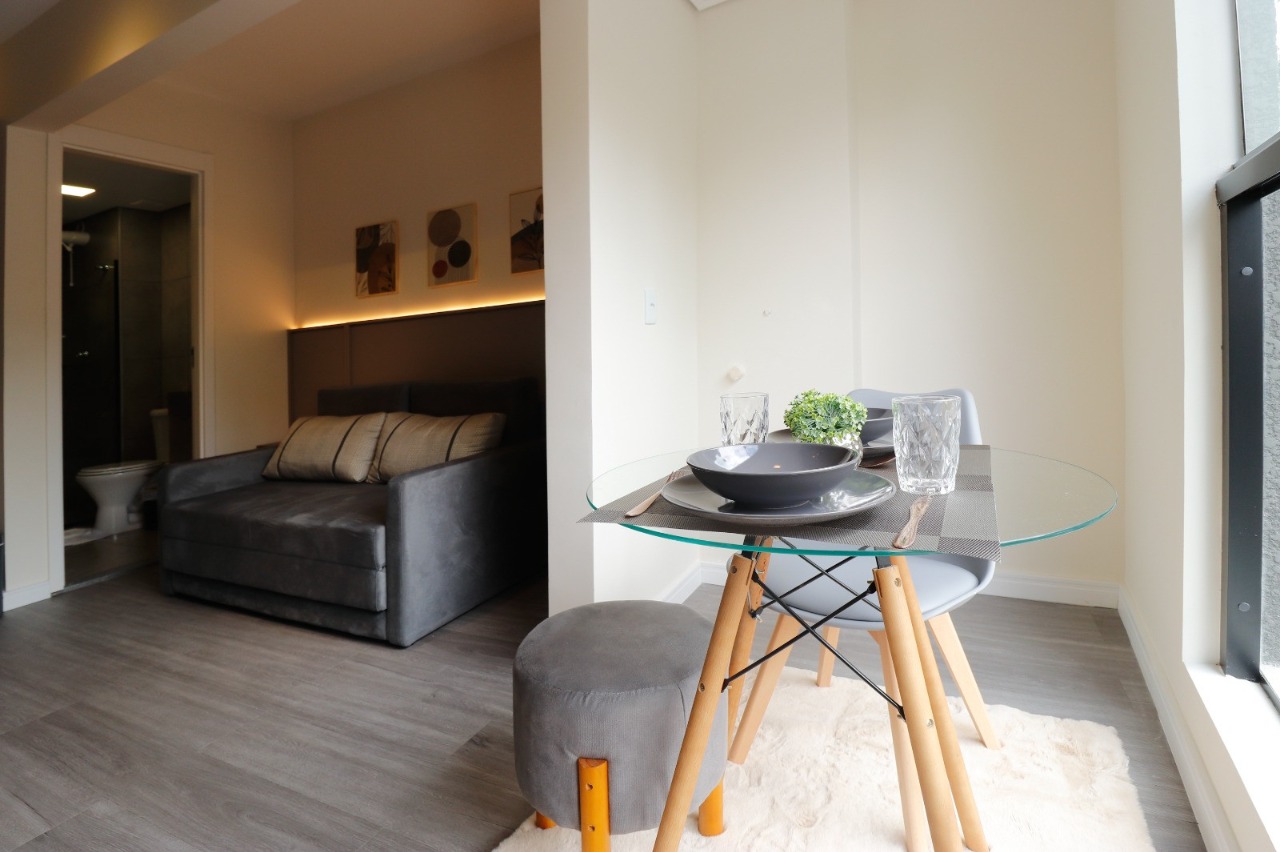 Kitnet-Studio, 21 m² - Foto 2