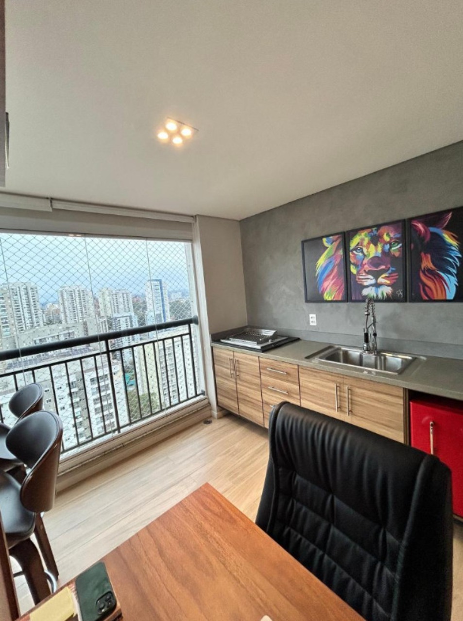 Apartamento, 2 quartos, 84 m² - Foto 33