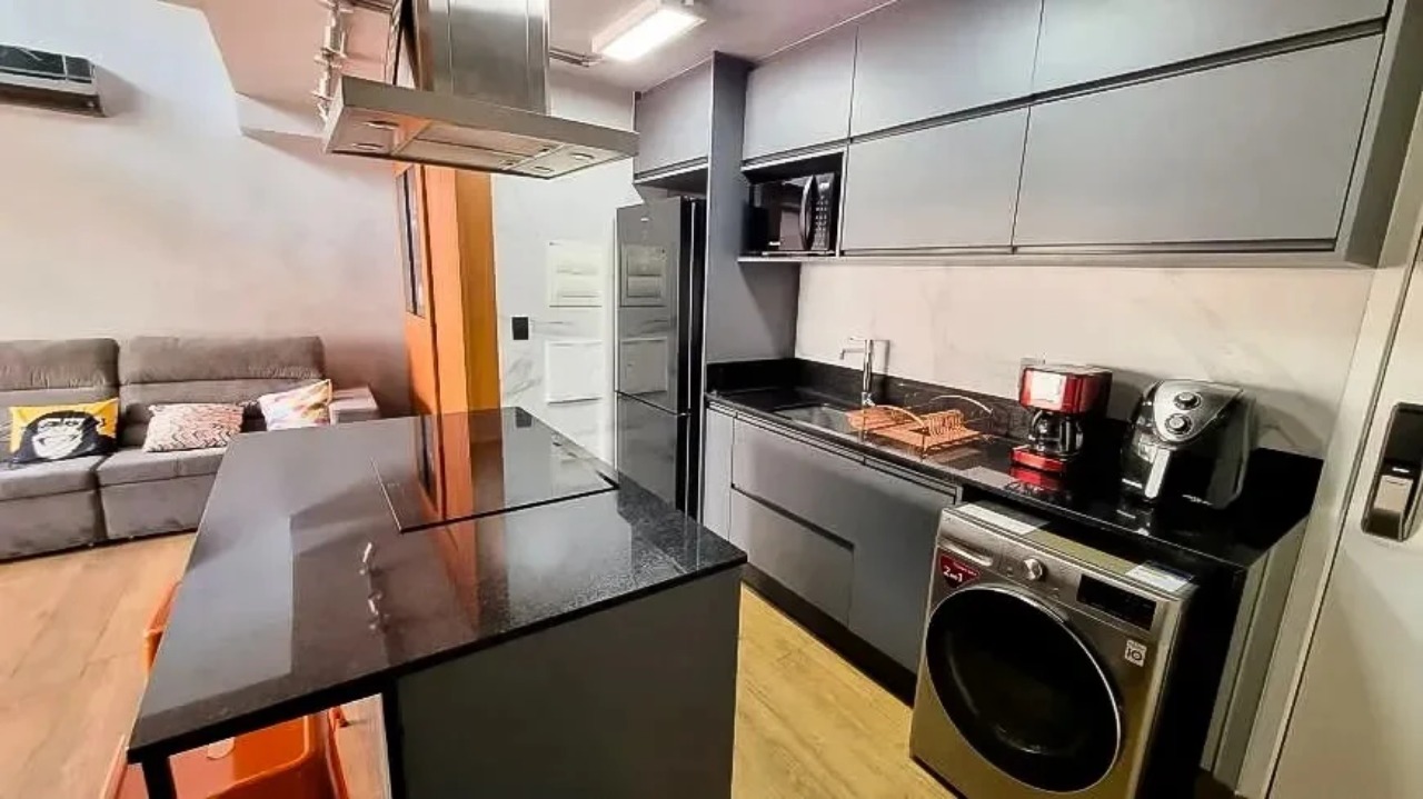 Apartamento, 1 quarto, 42 m² - Foto 7