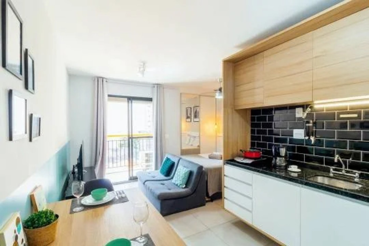 Apartamento, 1 quarto, 26 m² - Foto 6