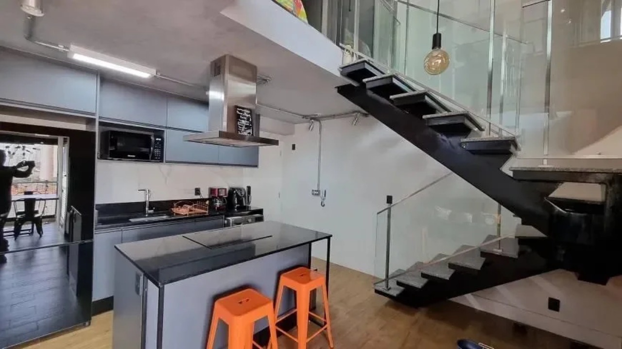 Apartamento, 1 quarto, 42 m² - Foto 1