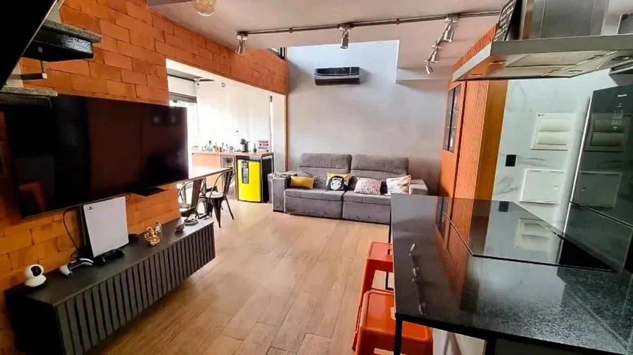 Apartamento, 1 quarto, 42 m² - Foto 8