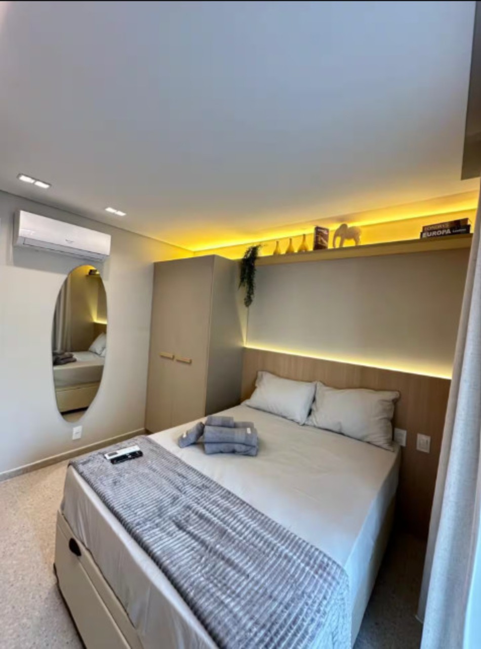 Apartamento, 1 quarto, 38 m² - Foto 4