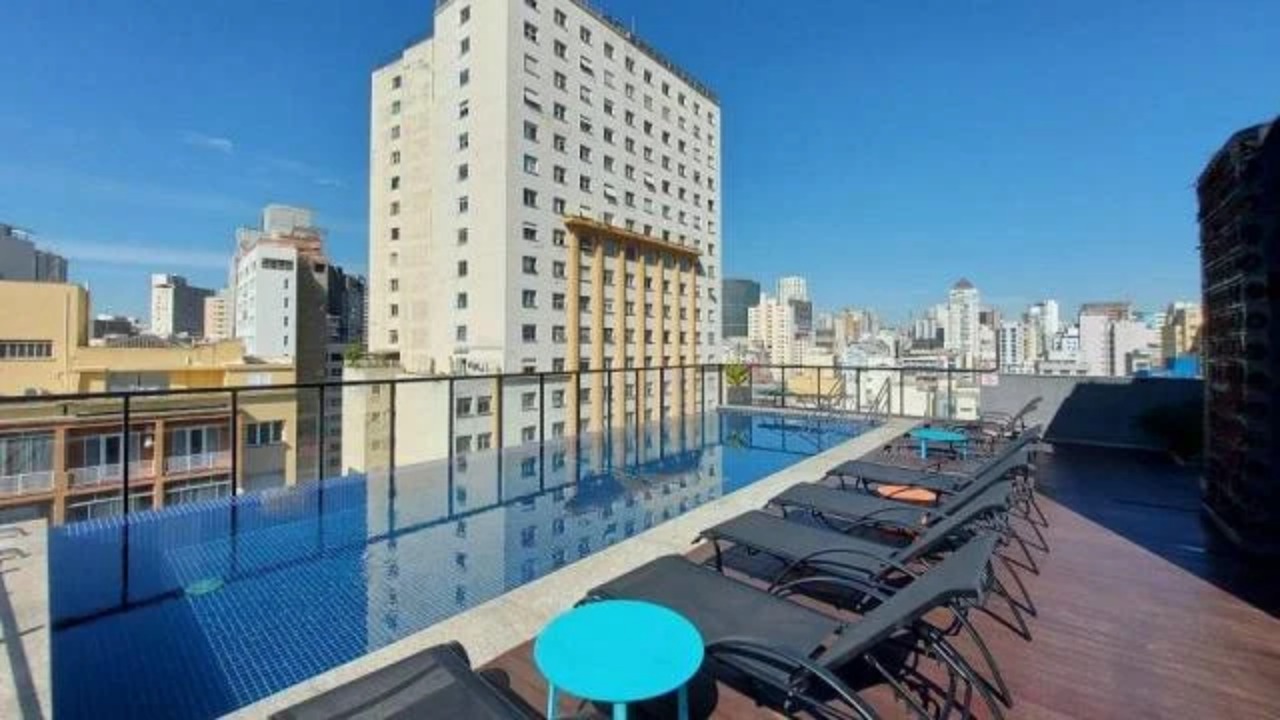 Apartamento, 1 quarto, 26 m² - Foto 14