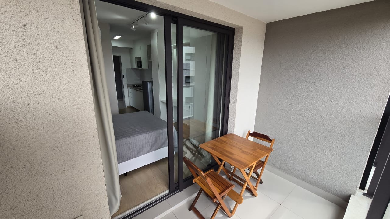 Apartamento, 1 quarto, 27 m² - Foto 8