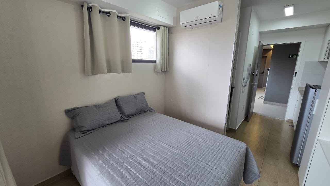Apartamento, 1 quarto, 27 m² - Foto 5