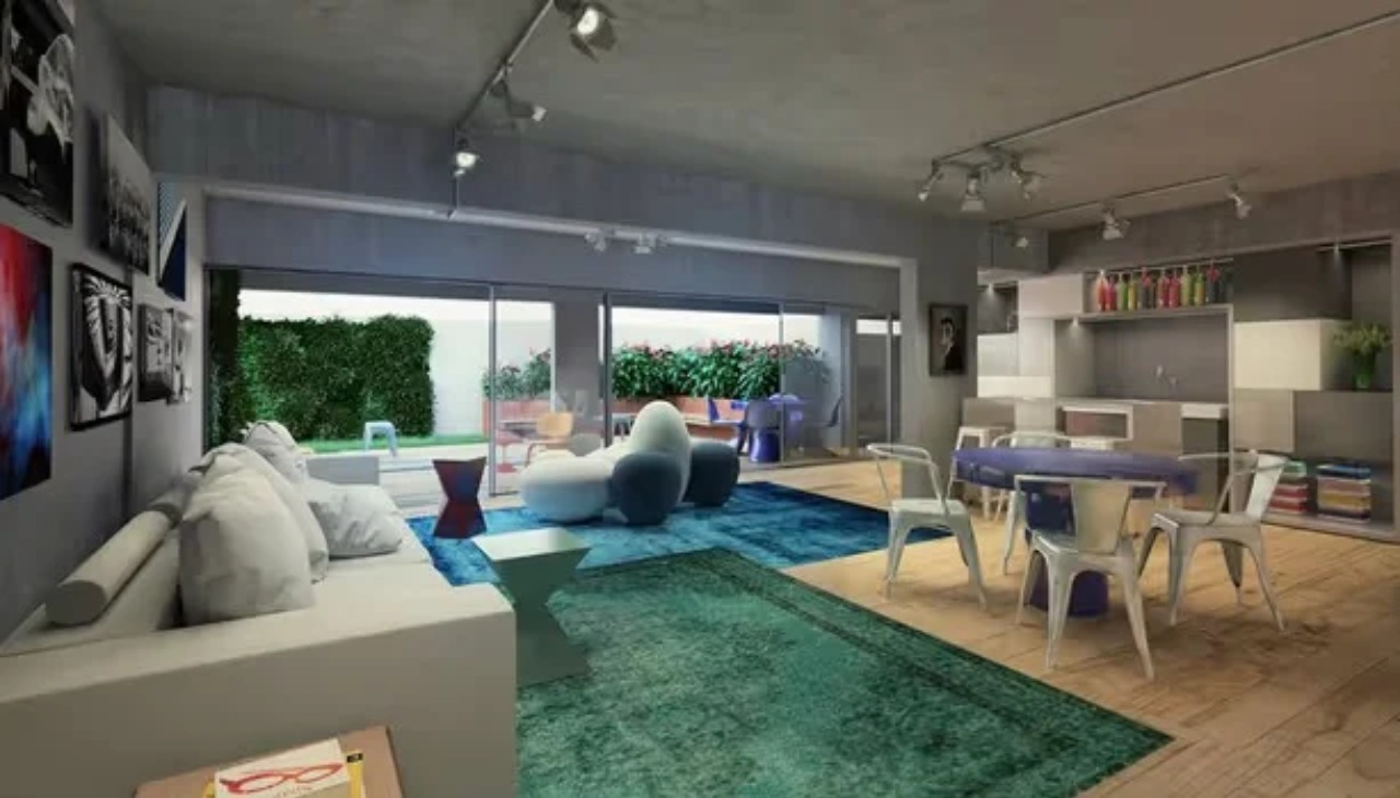 Apartamento, 1 quarto, 42 m² - Foto 19