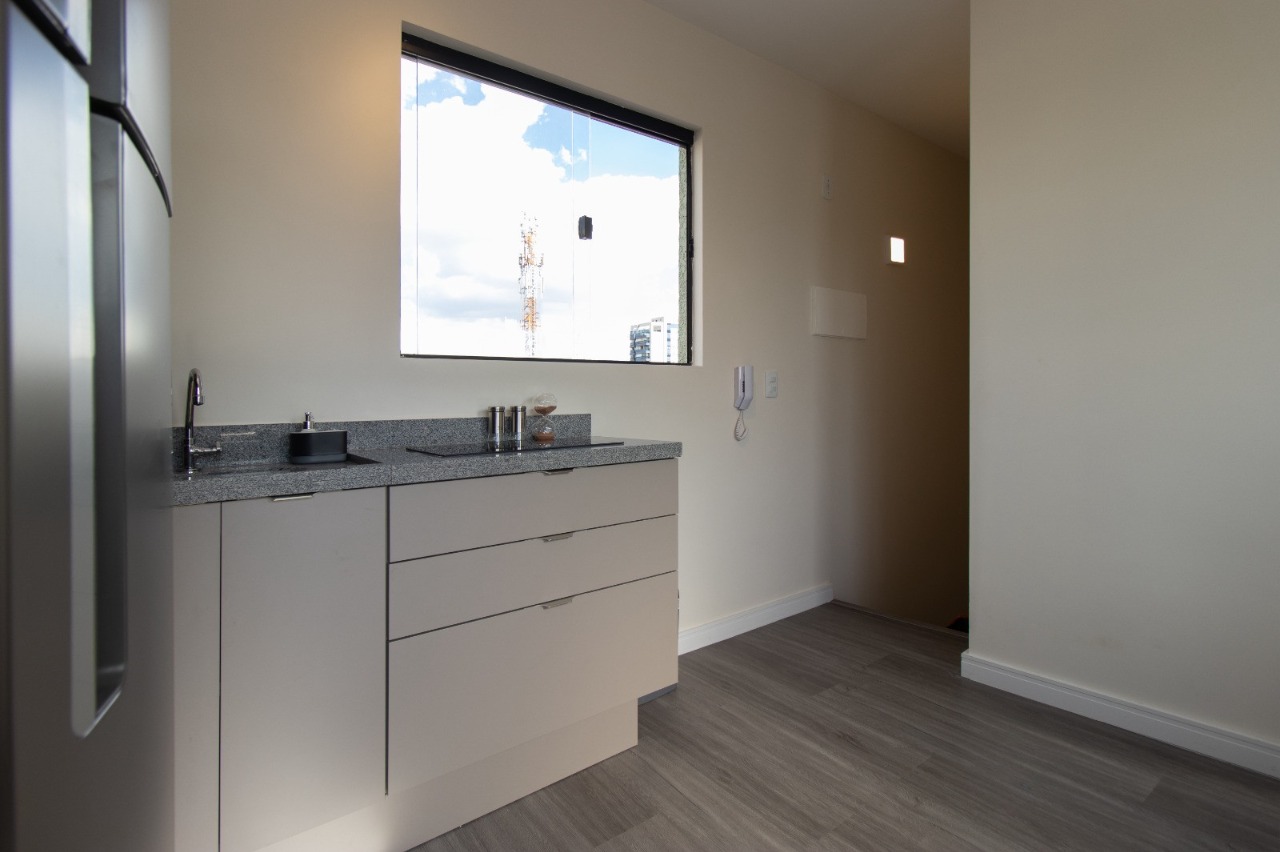Apartamento, 1 quarto, 32 m² - Foto 5