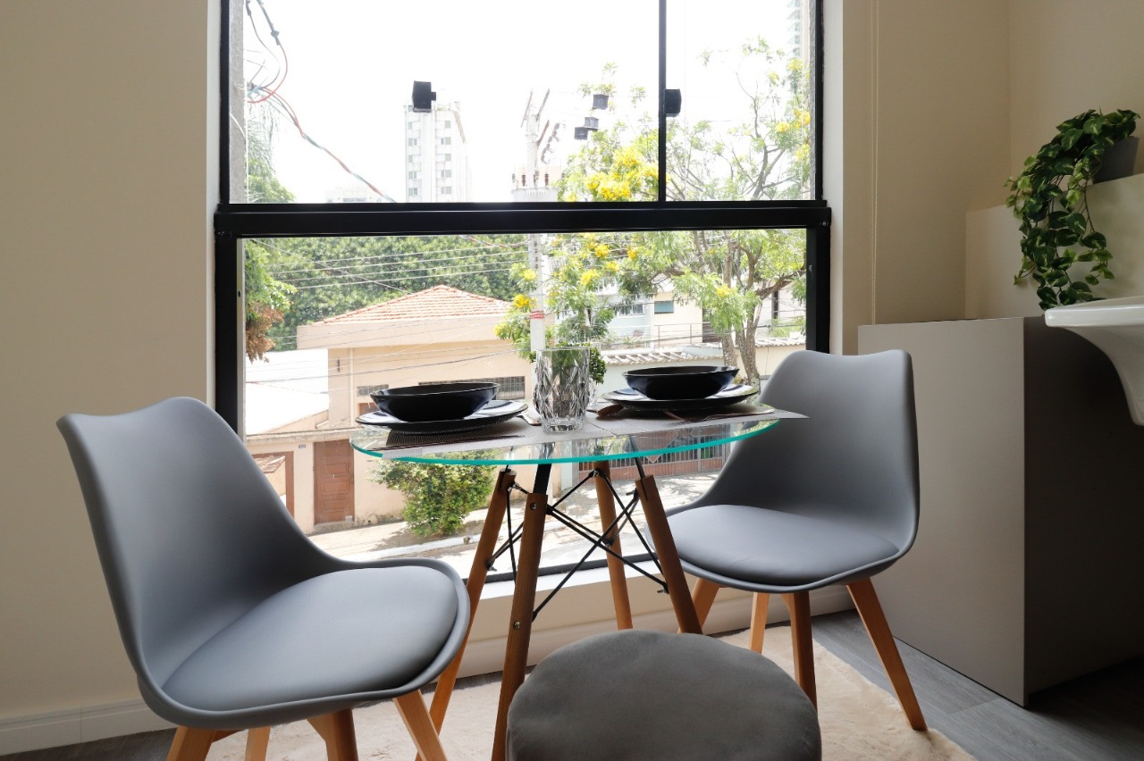 Kitnet-Studio, 21 m² - Foto 1