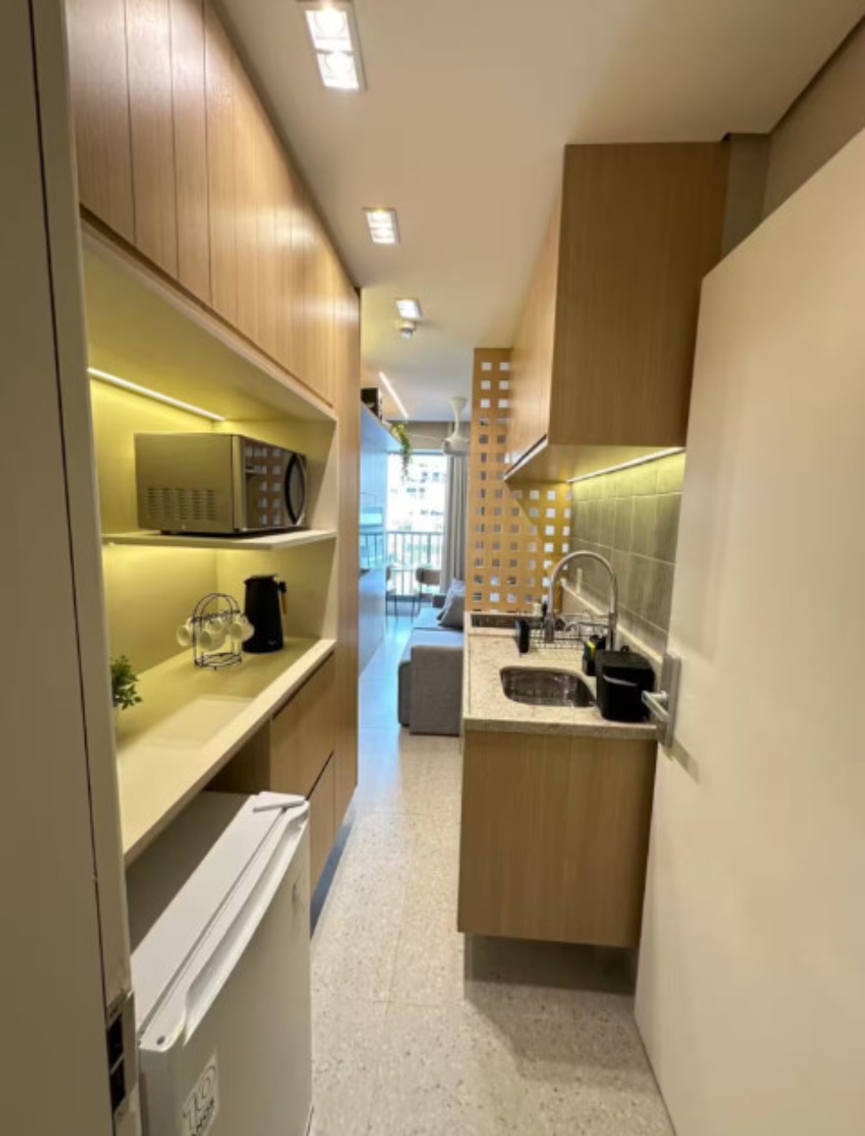 Apartamento, 1 quarto, 38 m² - Foto 9