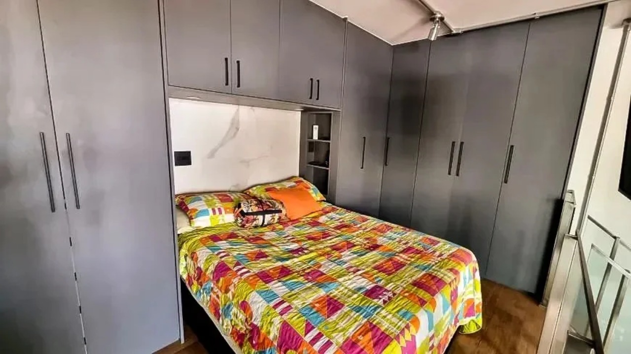 Apartamento, 1 quarto, 42 m² - Foto 15