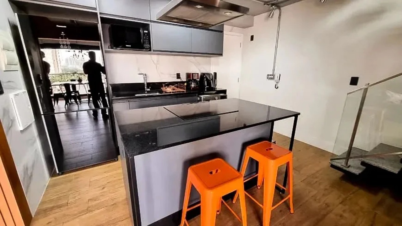 Apartamento, 1 quarto, 42 m² - Foto 6