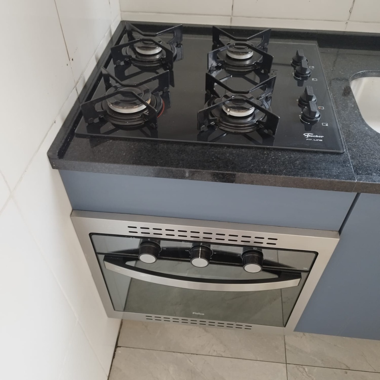 Flat/Apart Hotel, 1 quarto, 55 m² - Foto 4