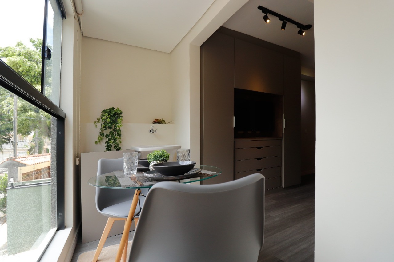 Kitnet-Studio, 21 m² - Foto 24
