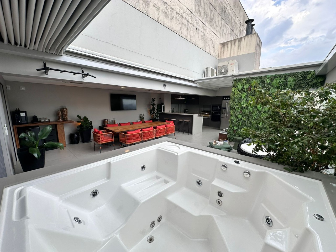 Cobertura, 2 quartos, 164 m² - Foto 17