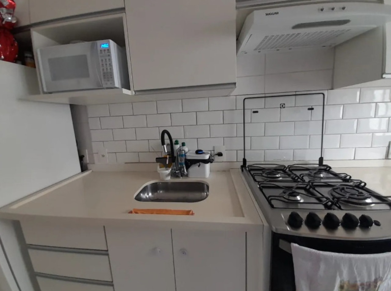 Apartamento, 2 quartos, 40 m² - Foto 7