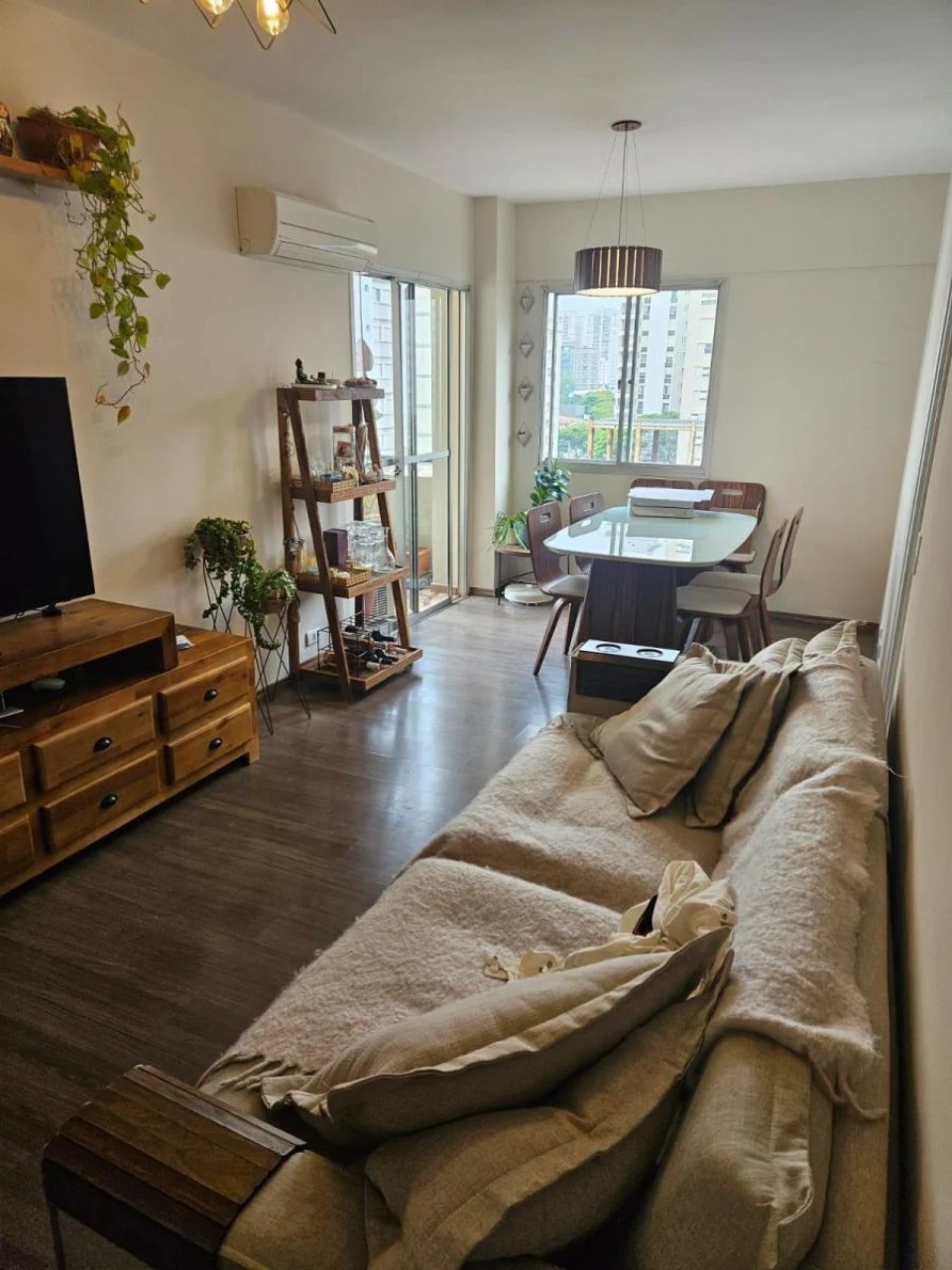 Apartamento, 2 quartos, 77 m² - Foto 1