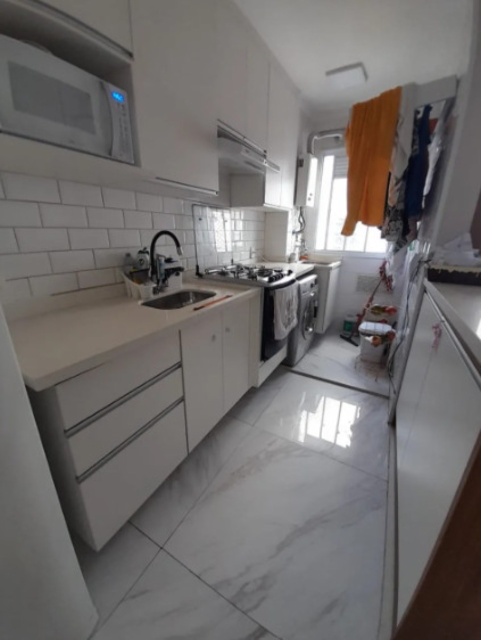 Apartamento, 2 quartos, 40 m² - Foto 5