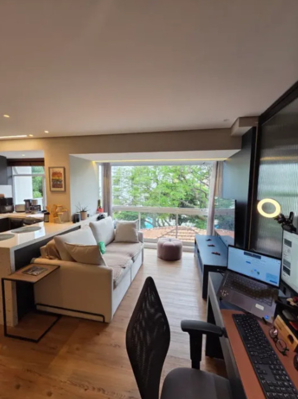 Apartamento, 1 quarto, 33 m² - Foto 5