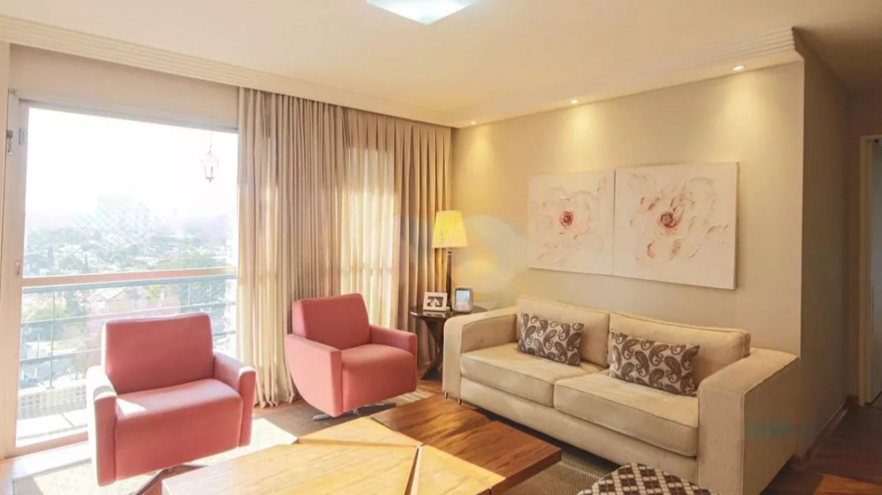 Apartamento, 3 quartos, 132 m² - Foto 1