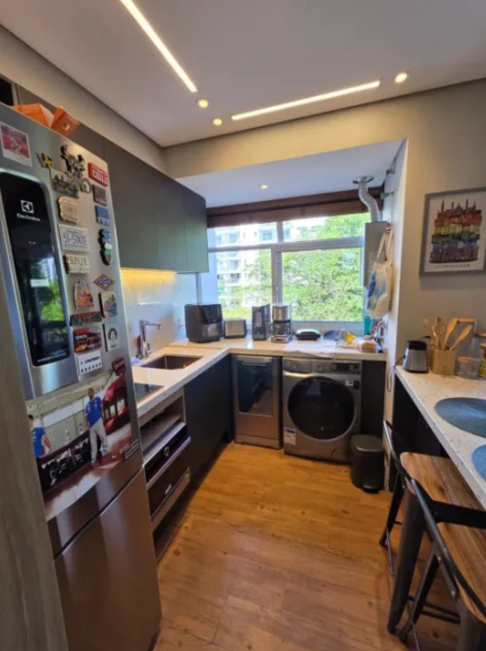 Apartamento, 1 quarto, 33 m² - Foto 10
