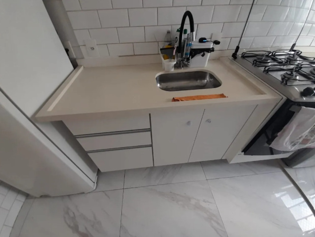 Apartamento, 2 quartos, 40 m² - Foto 12