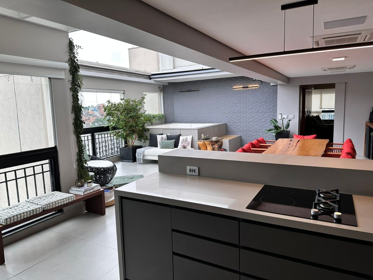 Cobertura, 2 quartos, 164 m² - Foto 16