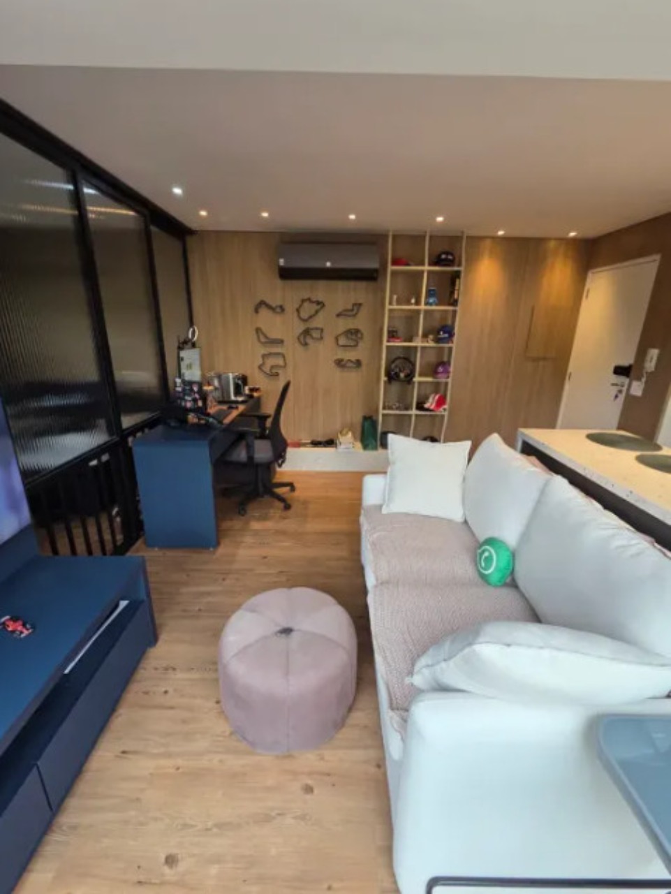 Apartamento, 1 quarto, 33 m² - Foto 3