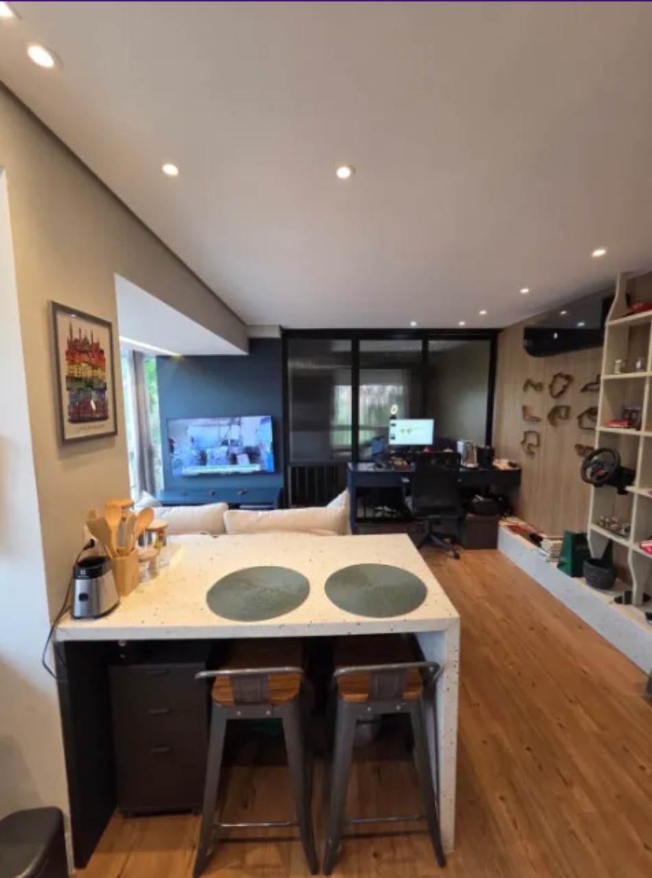 Apartamento, 1 quarto, 33 m² - Foto 6