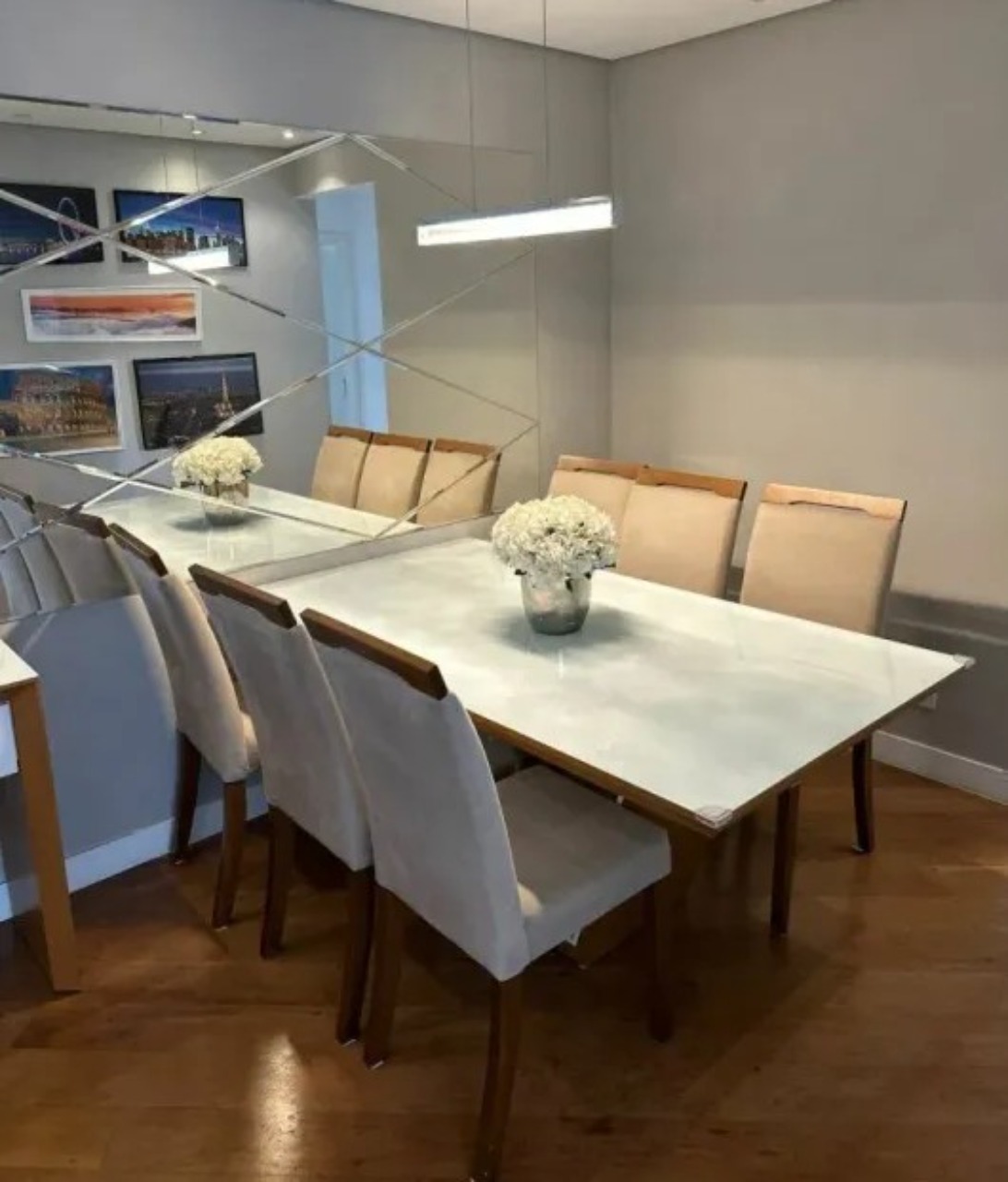 Apartamento, 3 quartos, 74 m² - Foto 2