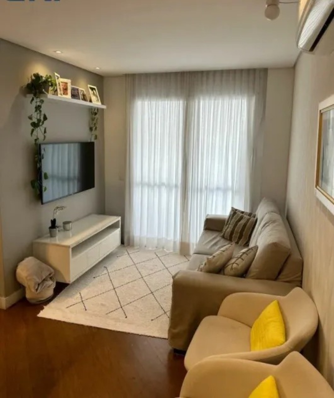 Apartamento, 3 quartos, 74 m² - Foto 1