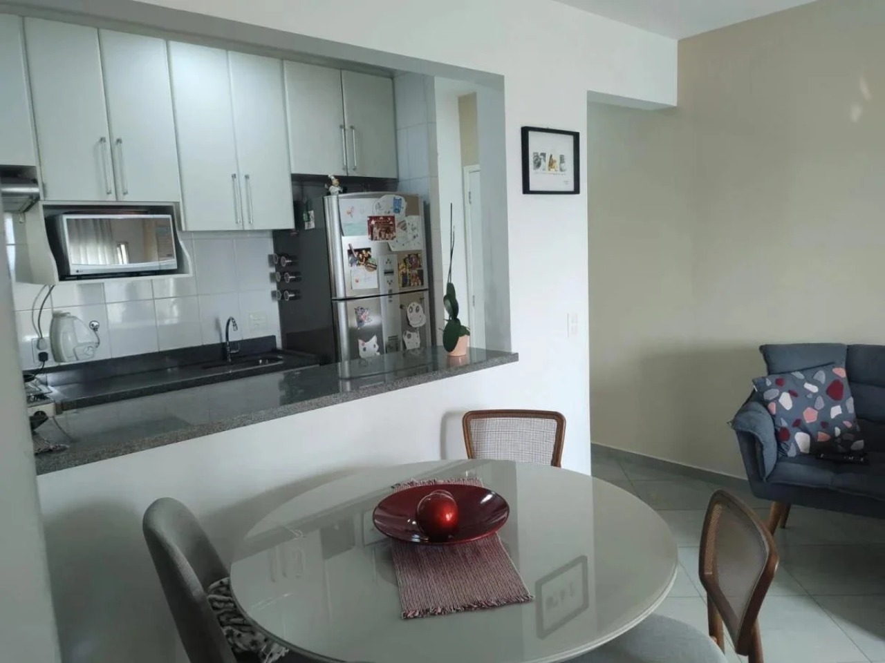 Apartamento, 3 quartos, 62 m² - Foto 2