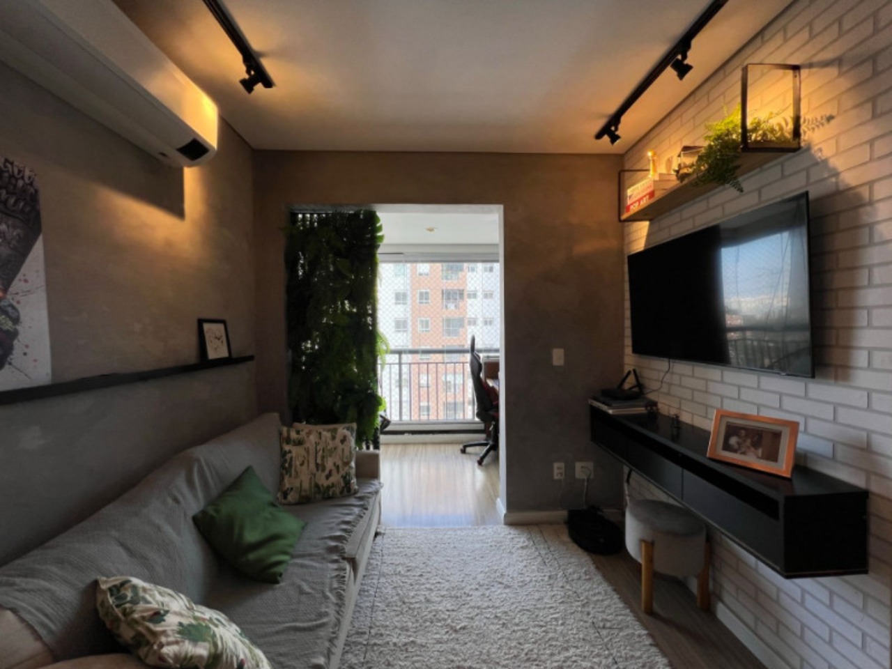 Apartamento, 2 quartos, 55 m² - Foto 3