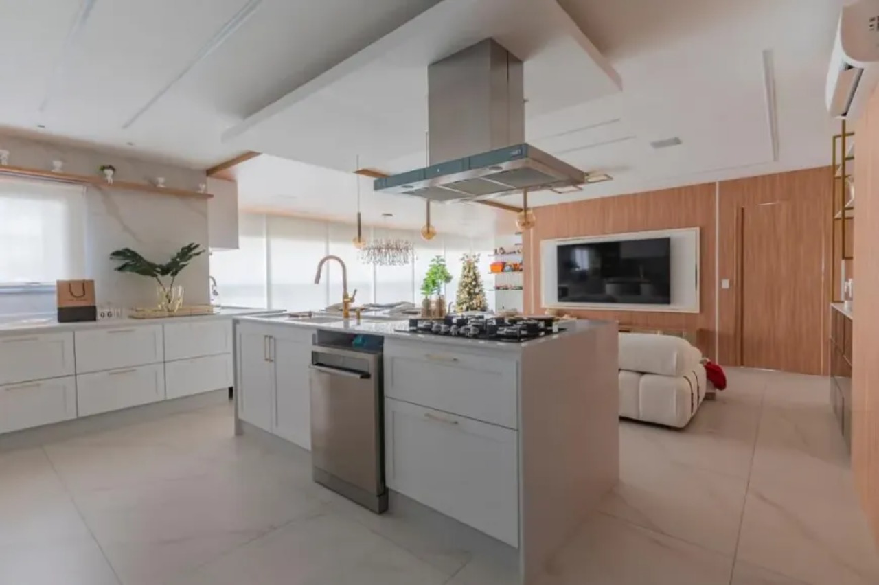 Apartamento, 4 quartos, 160 m² - Foto 1