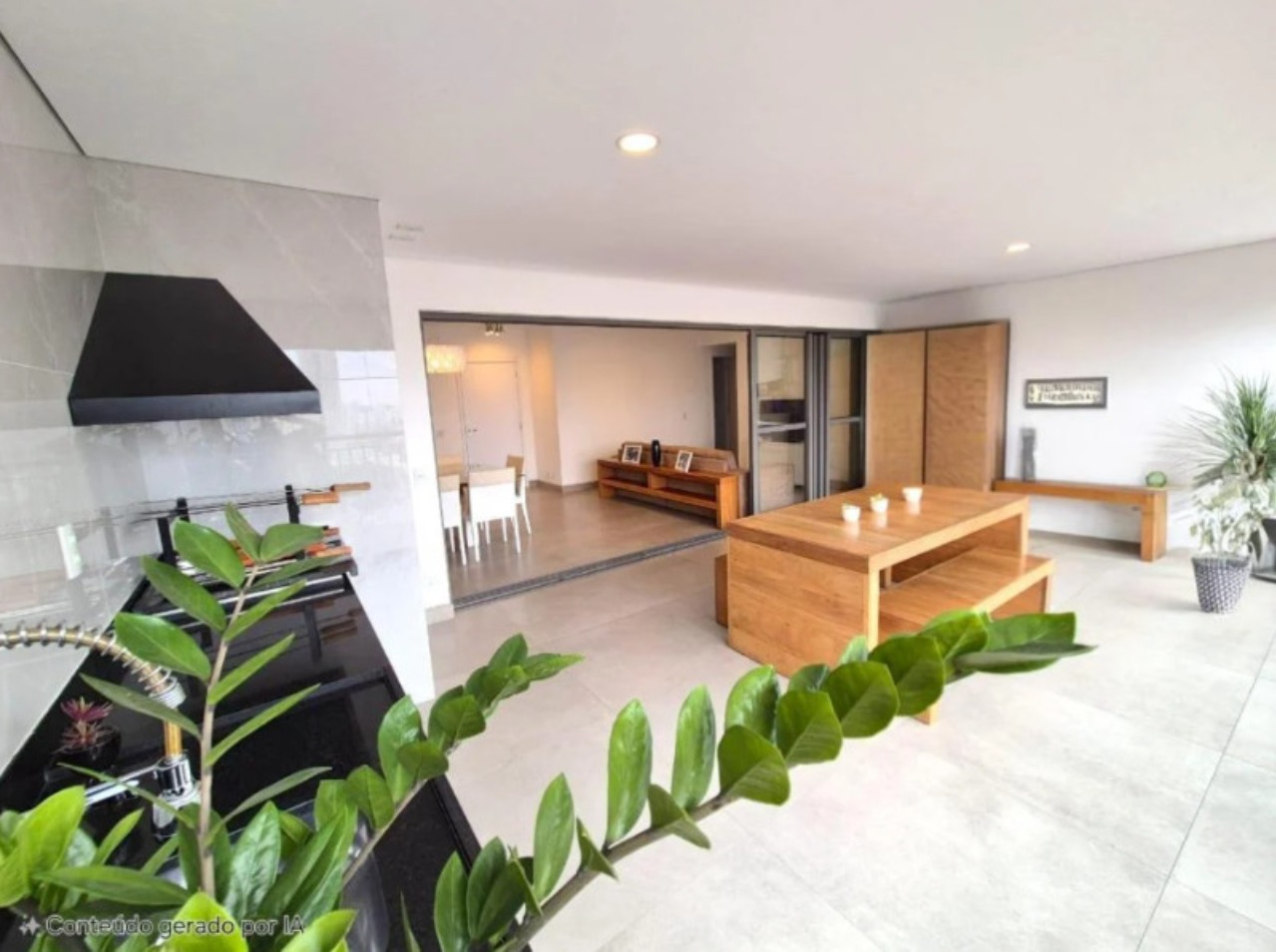 Apartamento, 3 quartos, 160 m² - Foto 5