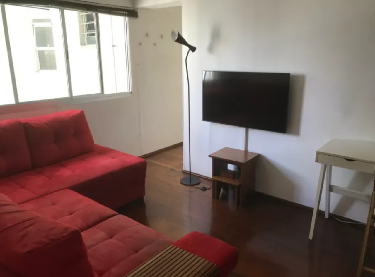 Apartamento, 2 quartos, 44 m² - Foto 2