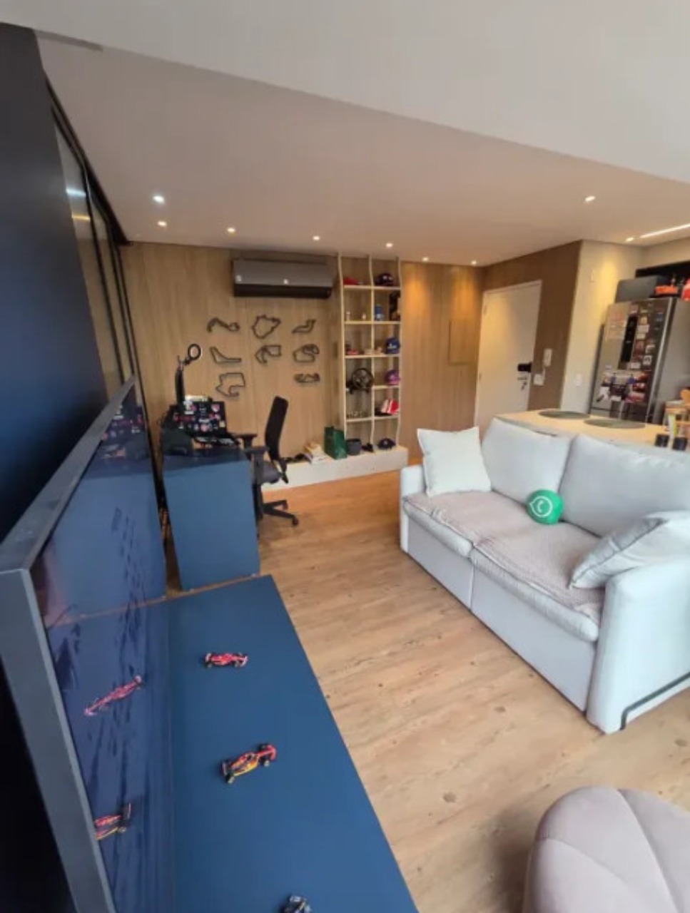 Apartamento, 1 quarto, 33 m² - Foto 4