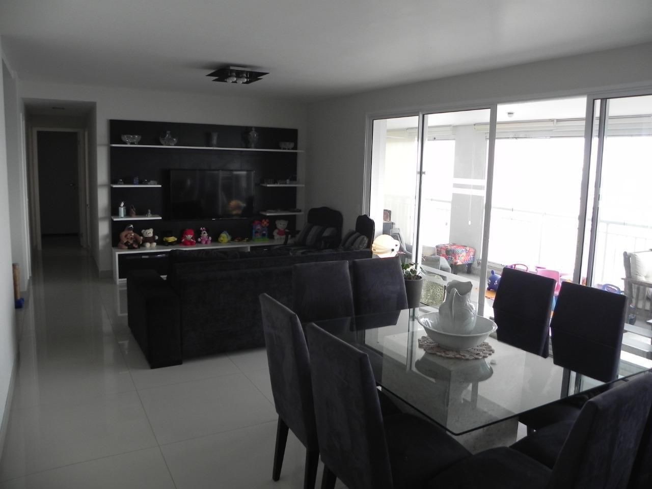 Apartamento, 4 quartos, 175 m² - Foto 2