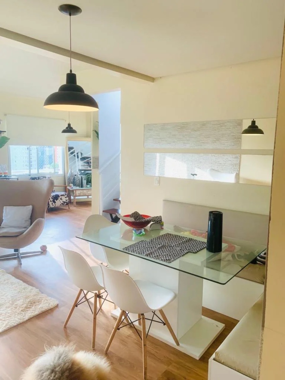 Cobertura, 3 quartos, 160 m² - Foto 2