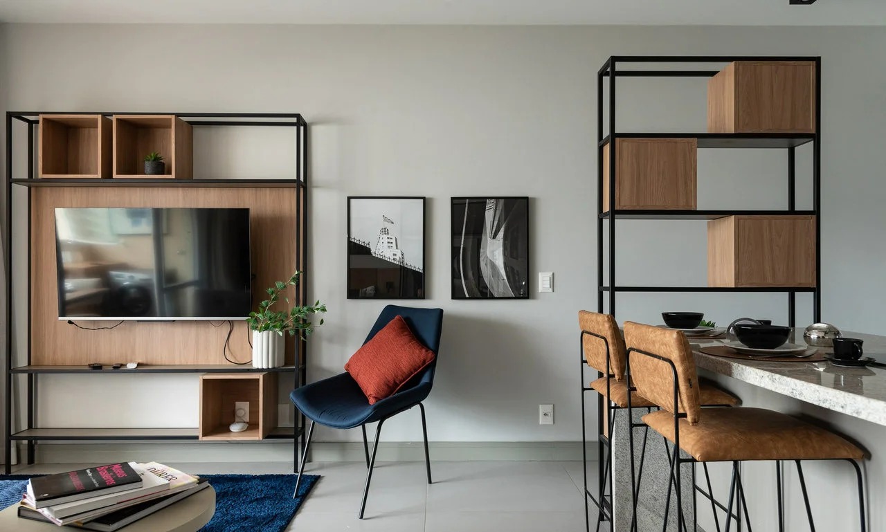 Apartamento, 1 quarto, 42 m² - Foto 4