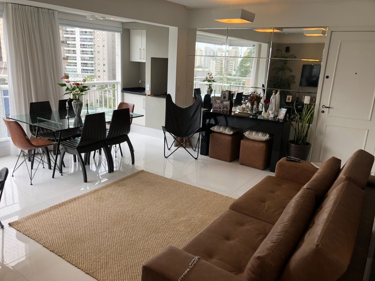 Apartamento, 3 quartos, 107 m² - Foto 1