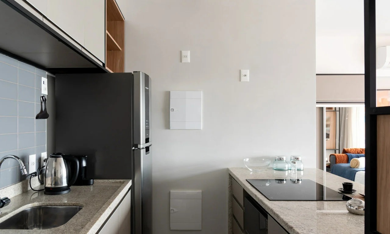 Apartamento, 1 quarto, 42 m² - Foto 2